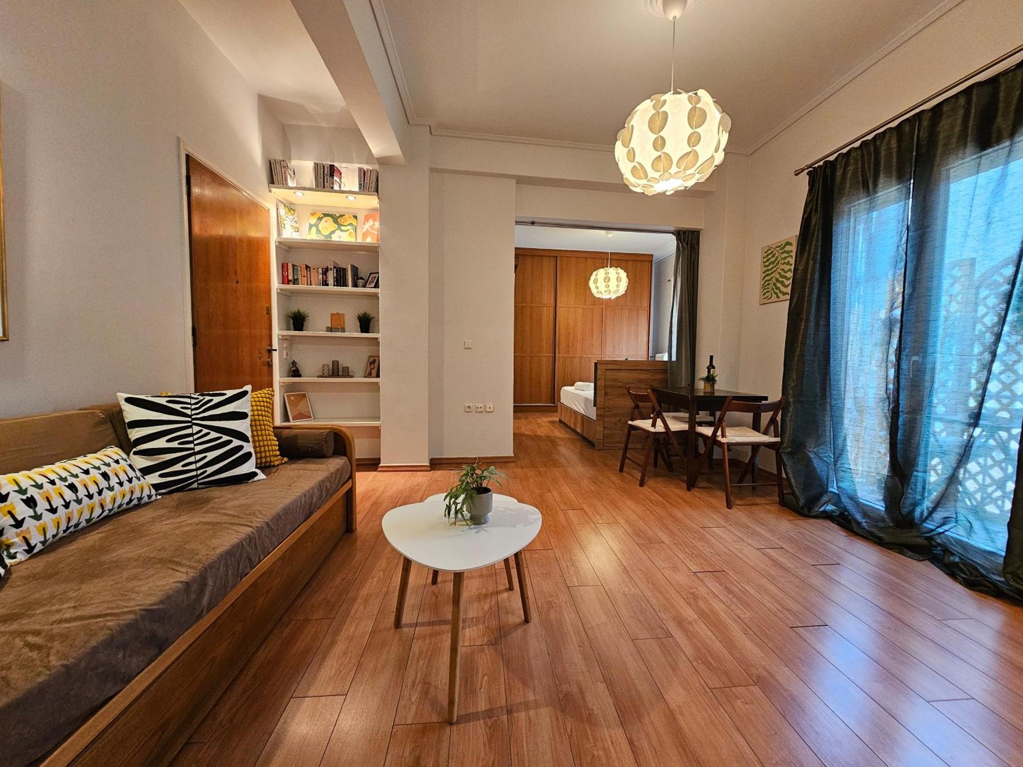 Acropolis Museum Suite By Yha Atenas Exterior foto